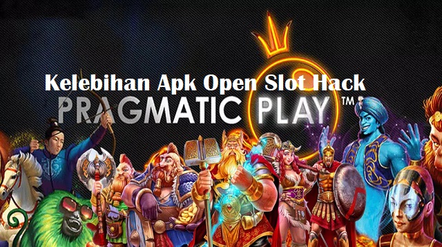 Open Slot APK Mod
