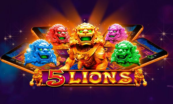 Slot Demo 5 Lions
