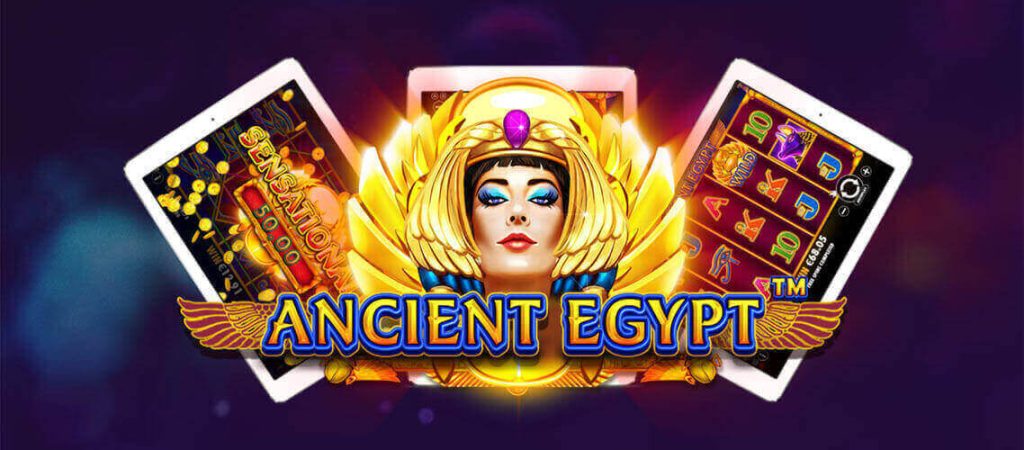 Slot Demo Ancient Egypt