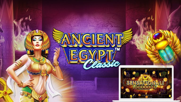 Slot Demo Ancient Egypt Classic