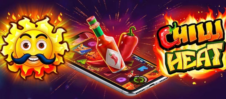 Slot Demo Chilli Heat