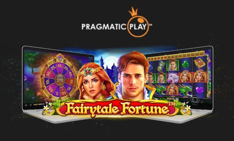 Slot Demo Fairytale Fortune