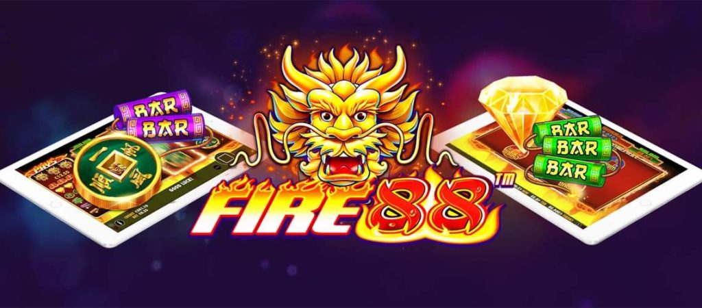 Slot Demo Fire 88