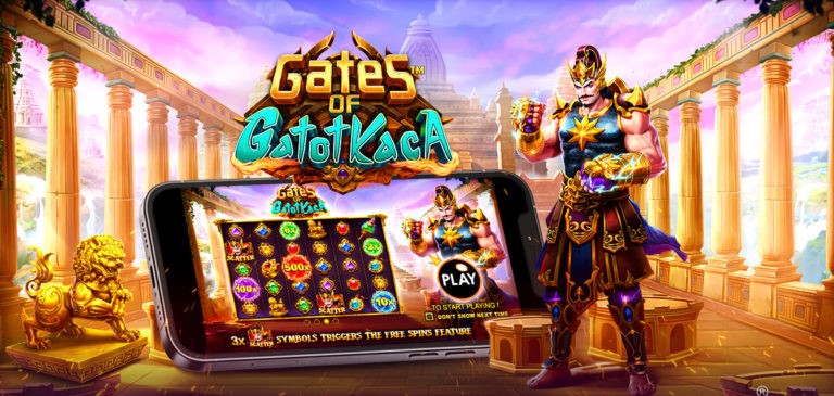 Slot Demo Gates of Gatot Kaca