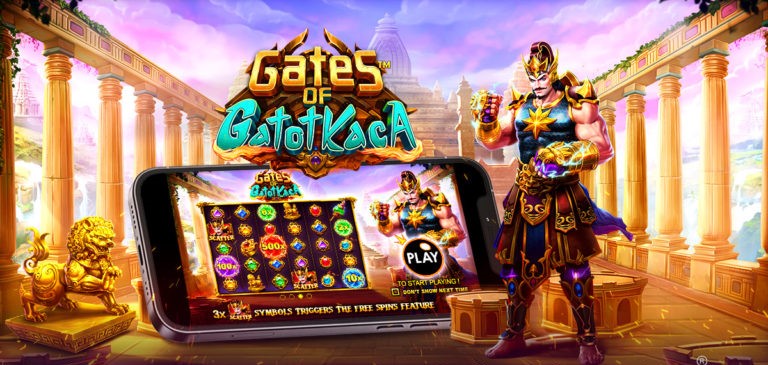 Gates Of Gatot Kaca