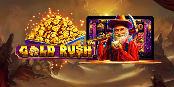 Slot Demo Gold Rush