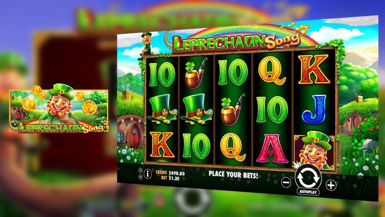 Slot Demo Leprechaun Song