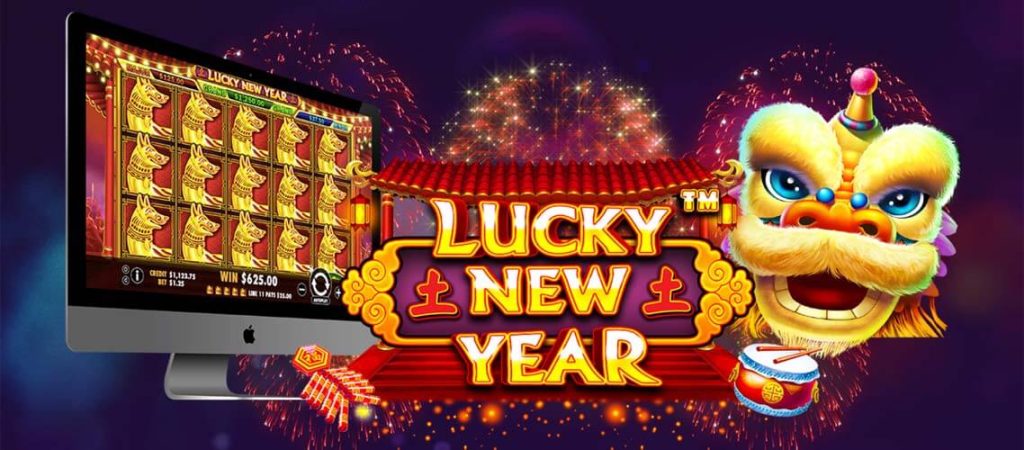 Slot Demo Lucky New Year