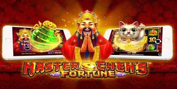 Slot Demo Master Chen's Fortune
