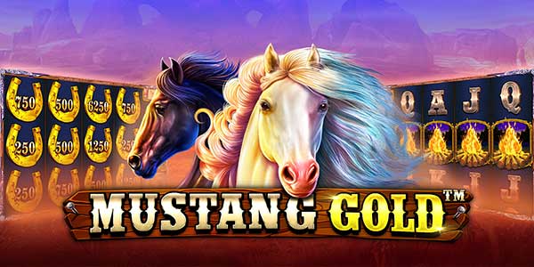 Slot Demo Mustang Gold