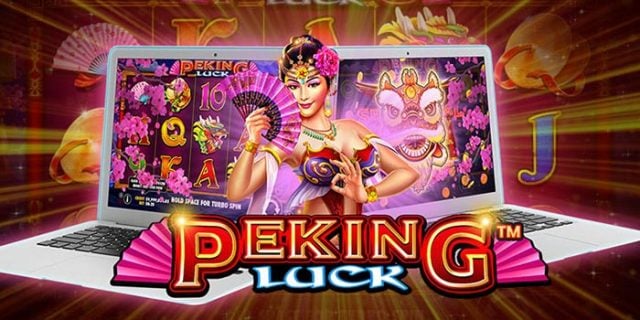 Slot Demo Peking Luck