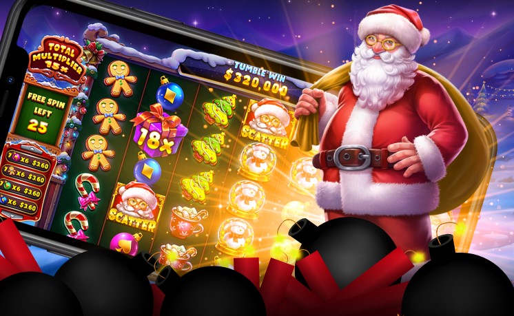 Slot Demo Santa