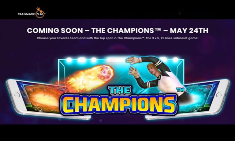 Slot Demo The Champions