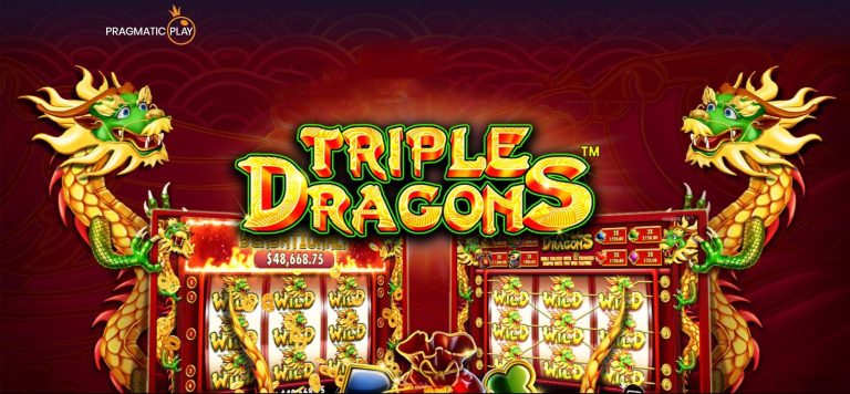 Slot Demo Triple Dragons