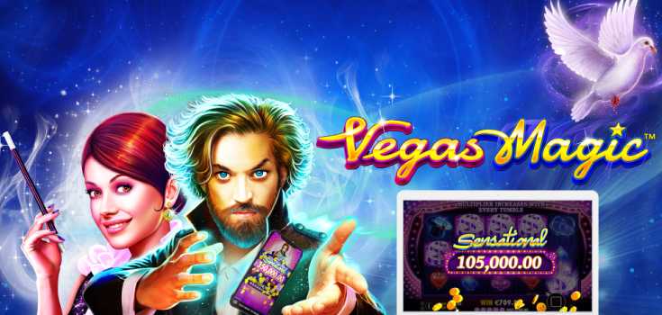 Slot Demo Vegas Magic