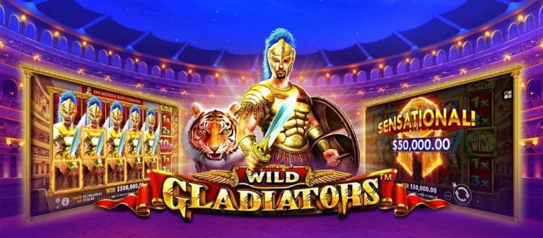 Slot Demo Wild Gladiators