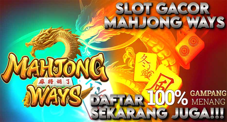 Mahjong Ways Slot Demo Indonesia