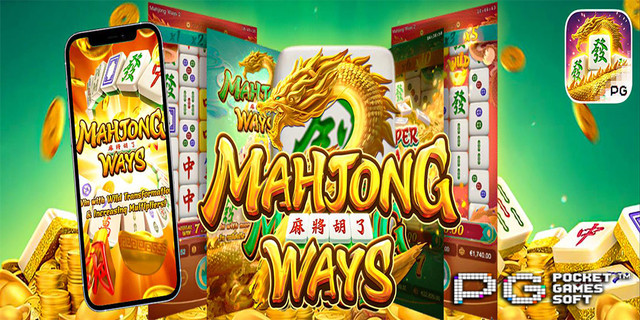 Mahjong Ways Slot Demo
