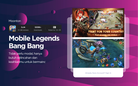 Mobile Legends Bang Bang - Game Online