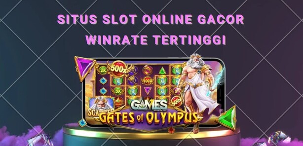 Situs Slot Winrate Tertinggi