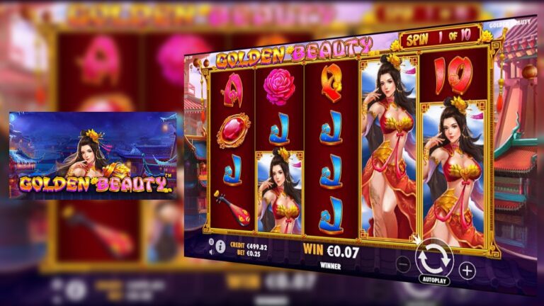 Slot Demo Golden Beauty