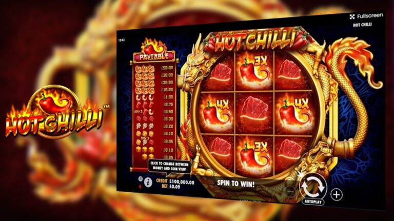 Slot Demo Hot Chilli