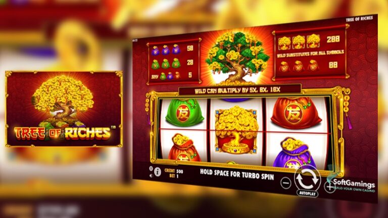 Slot Demo Tree of Riches