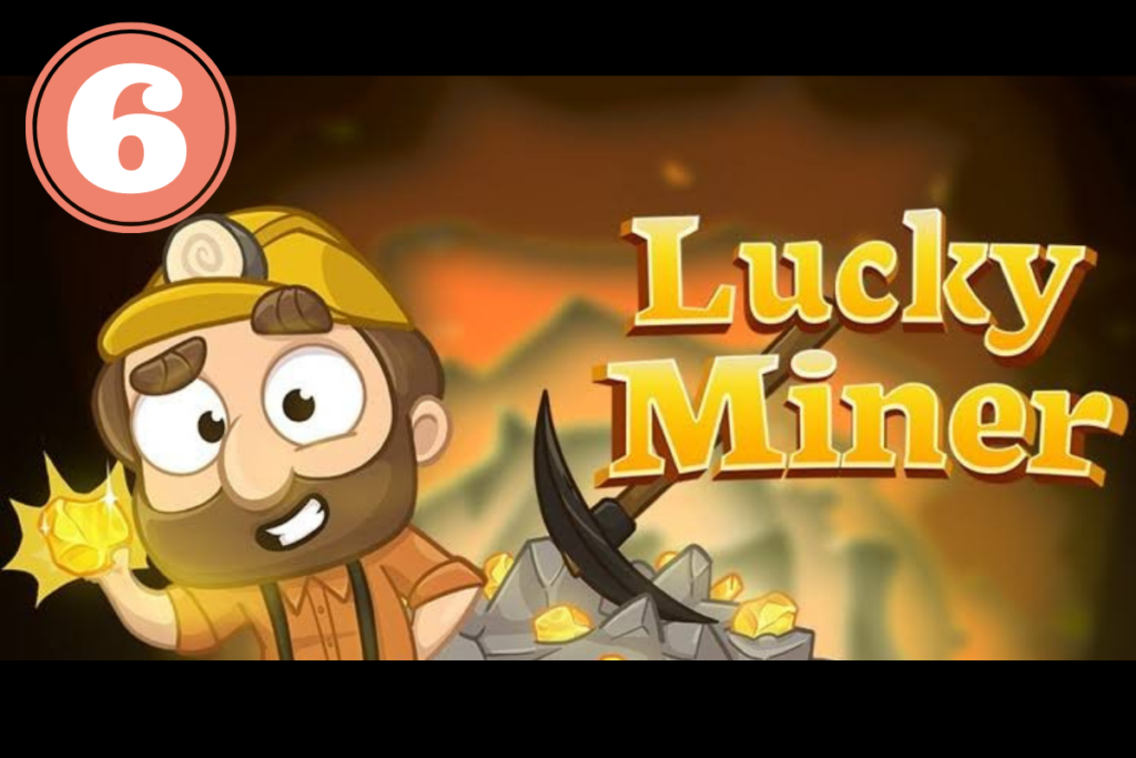The Lucky Miner Game