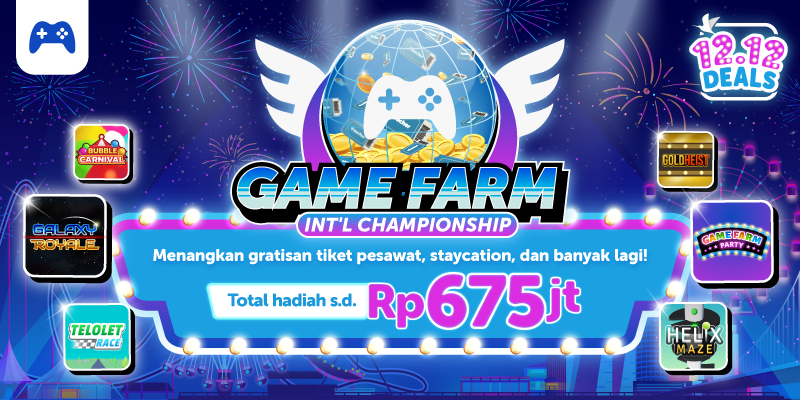 Traveloka Game Farm
