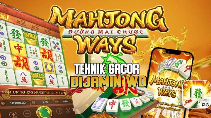 trik main slot mahjong