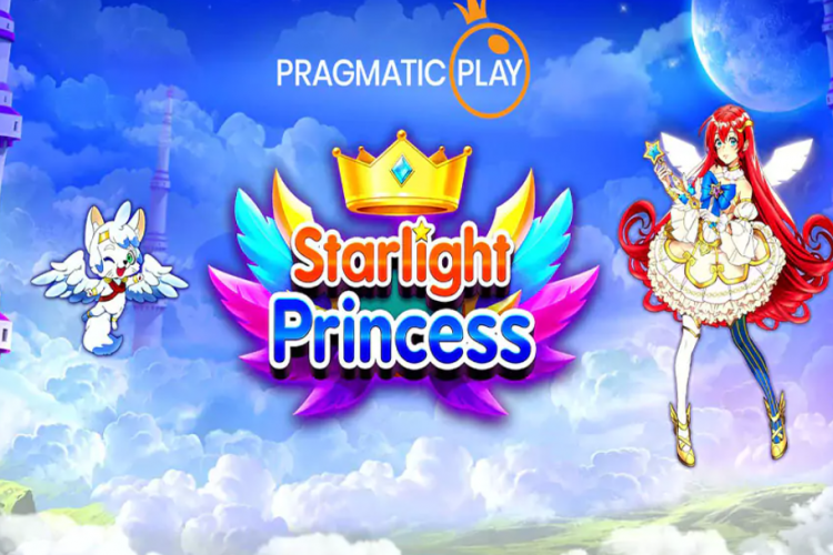 Demo Slot Starlight Princess Maxwin