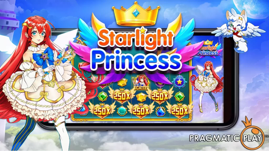 Demo Slot Starlight Princess Maxwin