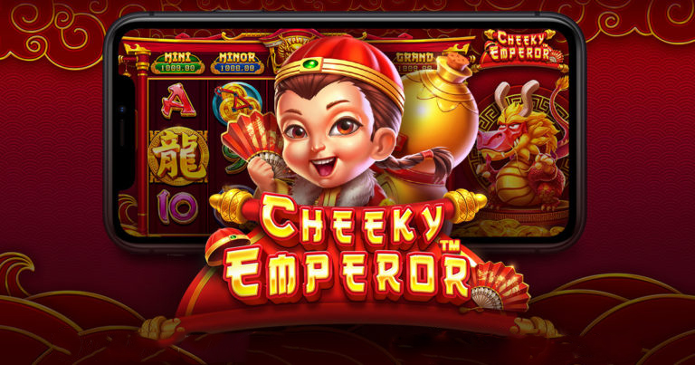 Slot Demo Cheeky Emperor