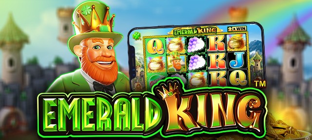 Slot Demo Emerald King
