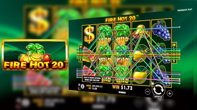 Slot Demo Fire Hot 20