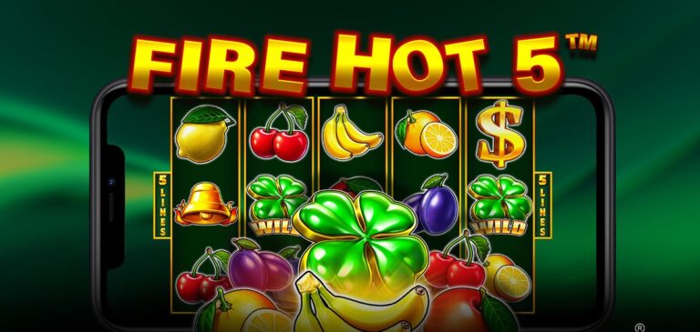 Slot Demo Fire Hot 5