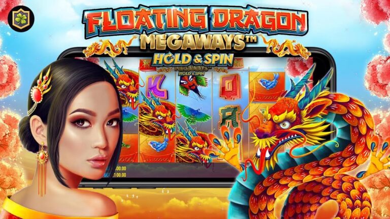 Slot Demo Floating Dragon Megaways