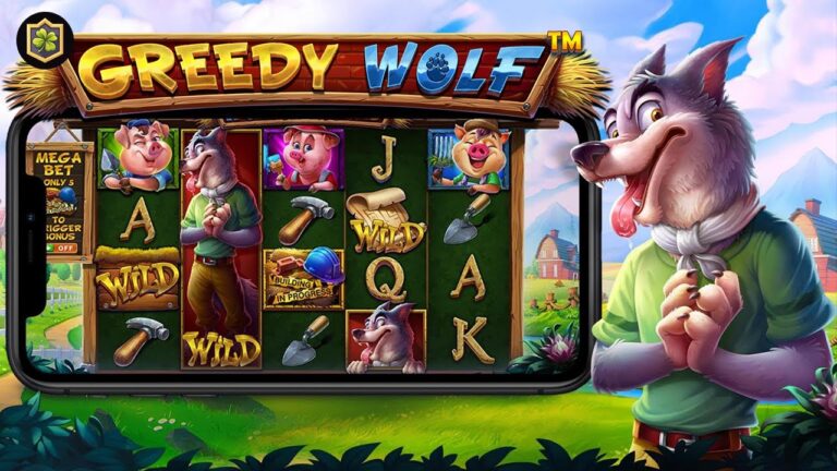 Slot Demo Greedy Wolf