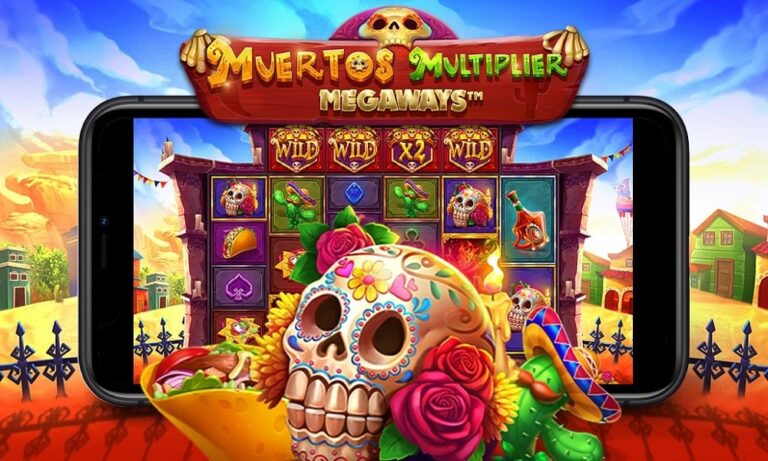 Slot Demo Muertos Multiplier Megaways