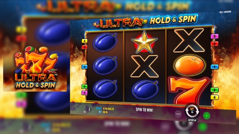 Slot Demo Ultra Hold and Spin