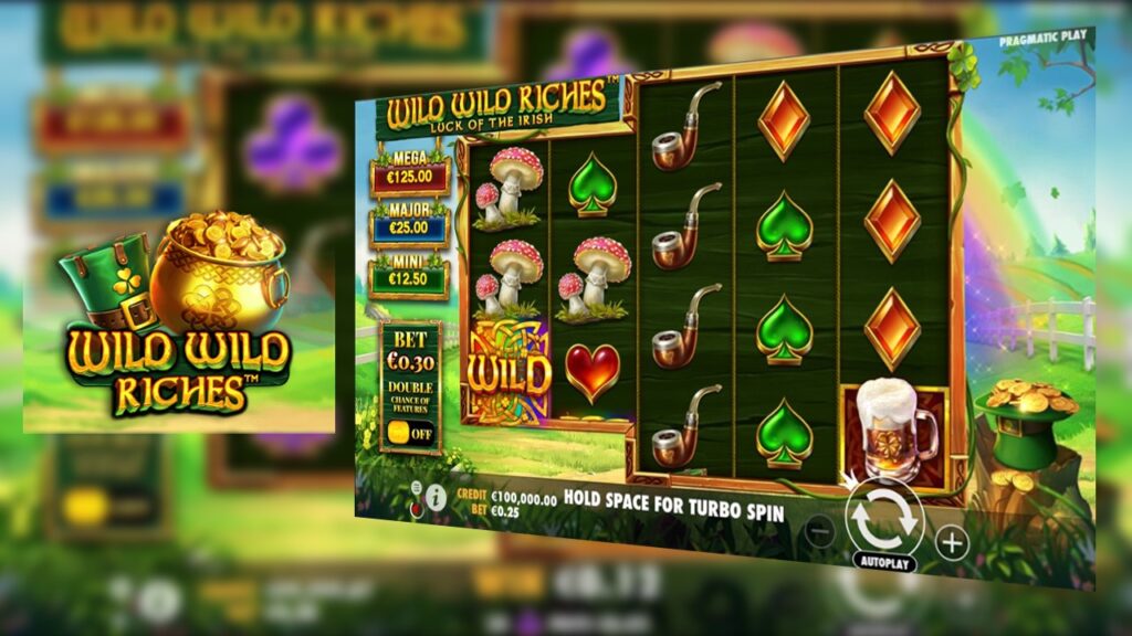 Slot Demo Wild Wild Riches
