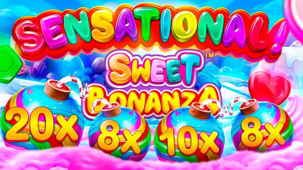 Slot Sweet Bonanza Maxwin