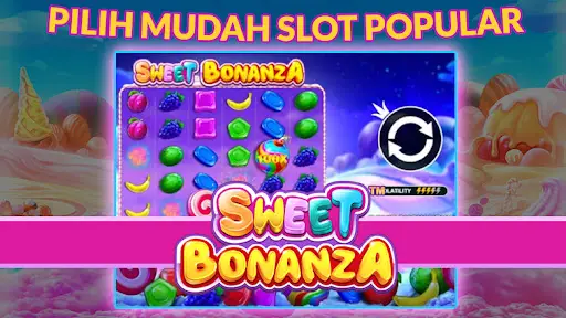 algoritma slot sweet bonanza