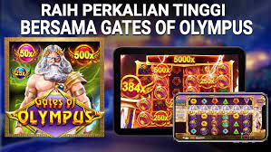 Aplikasi Open Slot Gates of Olympus