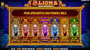 Cara Menang Slot 5 Lion Megaways Hack