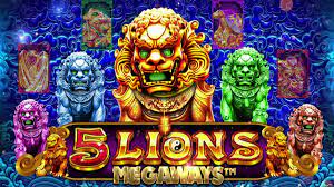 Cara Menang Slot 5 Lion Megaways Hack