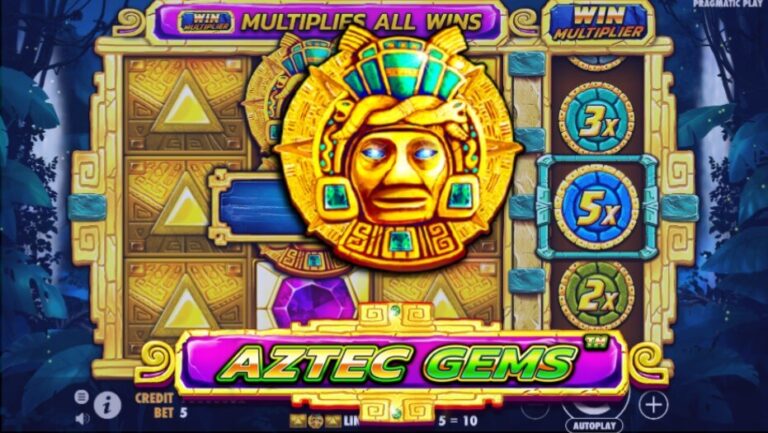 Cara Menang Slot Aztec Bet