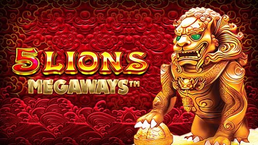 Demo Slot 5 Lion Megaways