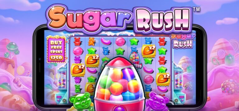 Demo Slot Sugar Rush Pragmatic Play
