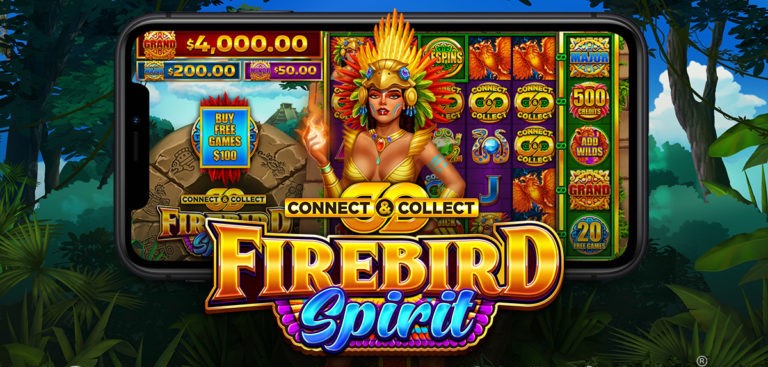 Slot Demo Firebird Spirit